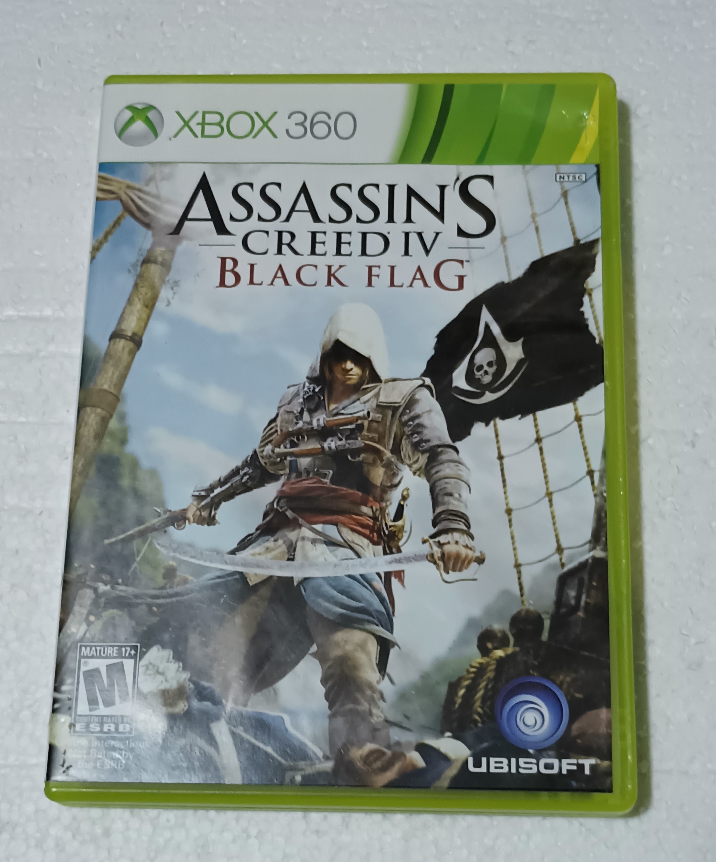 Assassin's Creed IV: Black Flag